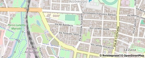 Mappa Bologna