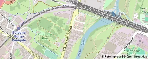 Mappa Bologna