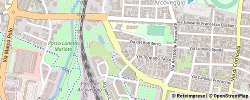 Mappa Bologna