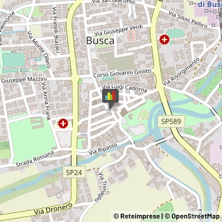 Bar e Caffetterie Busca,12022Cuneo