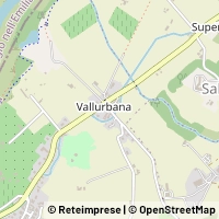 Mapa Sassuolo