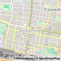 Kartta Bologna