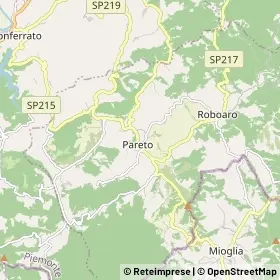 Mappa Pareto