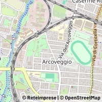 地図 Bologna