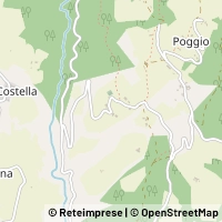 خريطة Borgo Val di Taro