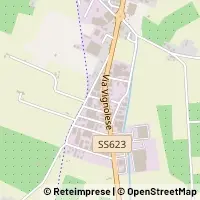 Mapa Spilamberto