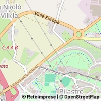 地図 Bologna