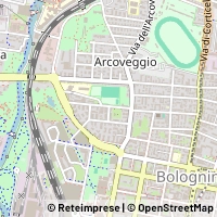 Kartta Bologna