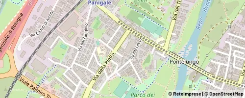 Mappa Bologna