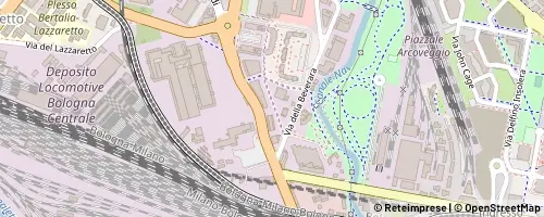 Mappa Bologna