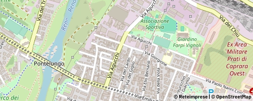 Mappa Bologna