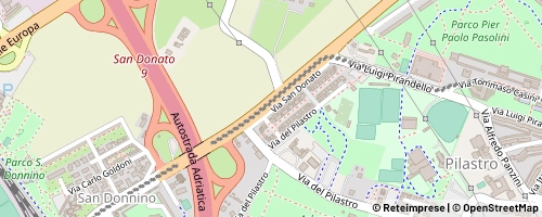 Mappa Bologna