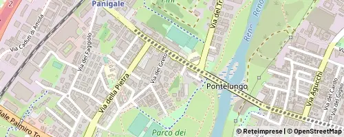 Mappa Bologna