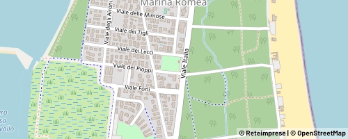 Mappa Ravenna