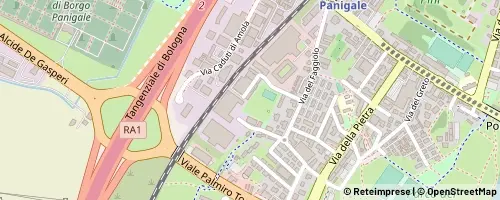 Mappa Bologna