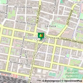 Piazza dell'Unità, 14,40128Bologna