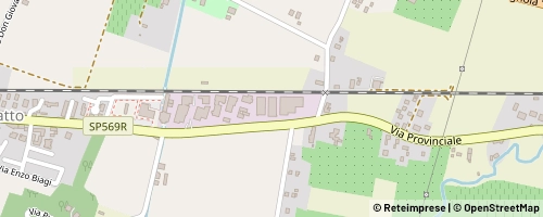 Mappa Valsamoggia