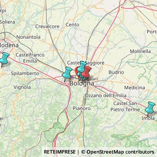 Mappa 40131 Bologna BO, Italia (26.79273)