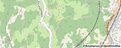 Mappa Genova