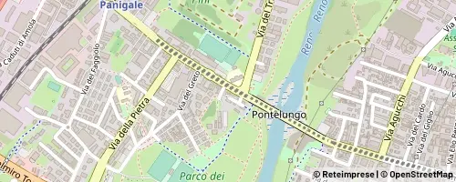 Mappa Bologna