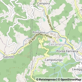 Mappa 16014