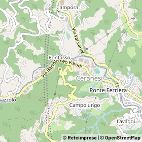 Mappa 16014