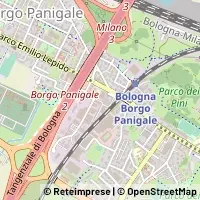 মানচিত্র Bologna