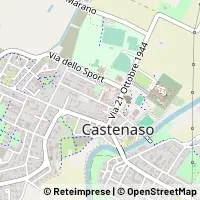 Kort Castenaso