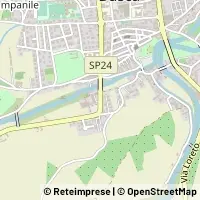 Hartă Busca