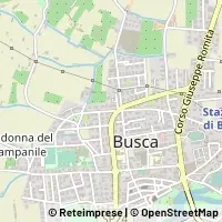 Hartă Busca