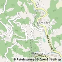 地図 Genova
