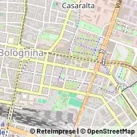 Térkép Bologna