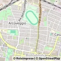 地图 Bologna