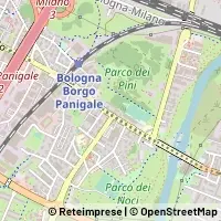 Kartta Bologna