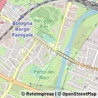 Map Bologna