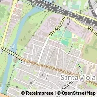 Map Bologna