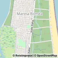 Kaart Ravenna
