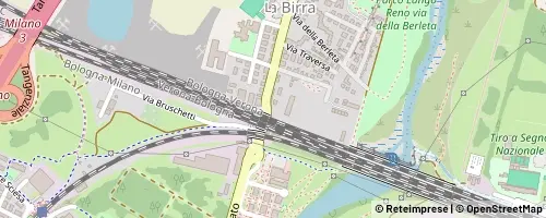 Mappa Bologna