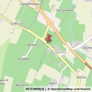 Mappa Via Provinciale Vignola - Sassuolo, 1200, 41057 Spilamberto, Modena (Emilia Romagna)