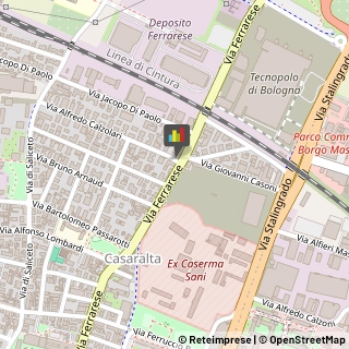 Serrature di Sicurezza,40128Bologna