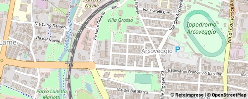 Mappa Bologna