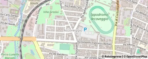 Mappa Bologna
