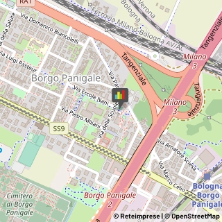 Consulenza Industriale Zola Predosa,40132Bologna