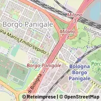 Karte Bologna