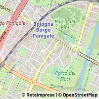 Kartta Bologna