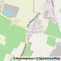 Karte Savignano sul Panaro