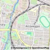 মানচিত্র Bologna