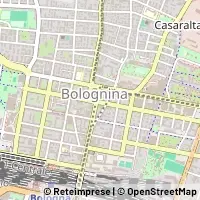 지도 Bologna