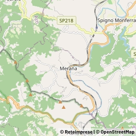 Mappa Merana