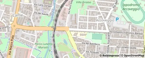 Mappa Bologna